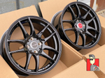 Комплект дисков Work CR Kiwami 17x8 et35 5x100
