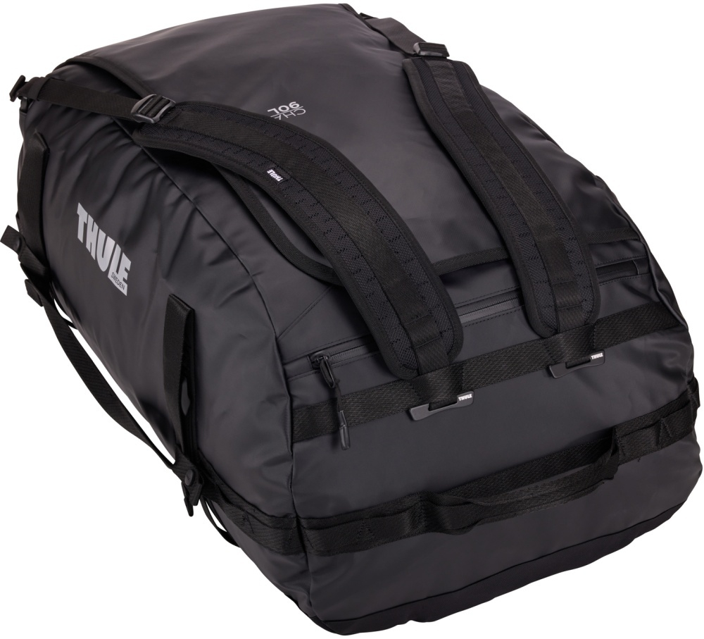 Сумка спортивная Thule Chasm Duffel 90L TDSD304 Black New (3204997)