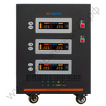 Стабилизаторы напряжения Энергия Hybrid II трехфазные