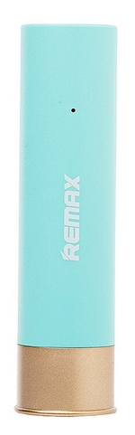 Портативный аккумулятор 2500 mAh RPL-18 Remax mint