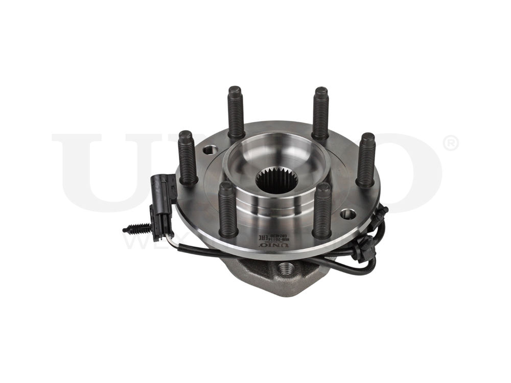 Ступица передняя (с ABS) UNIO HUB-20114