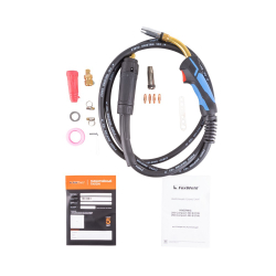 Сварочный полуавтомат INVERMIG 250 Compact 400В SYN