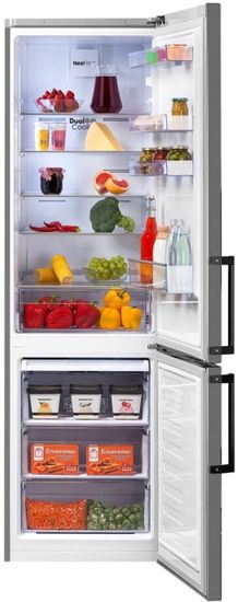 Холодильник Beko CNKR 5356E21 X