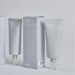Крем для лица барьерный с комплексом керамидов Celimax Dual Barrier Skin Wearable Cream 50 мл
