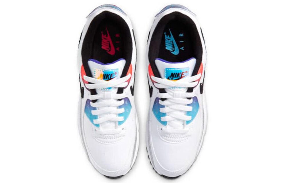 Кроссовки Nike Air Max 90 Good Game (Женская размерная сетка)