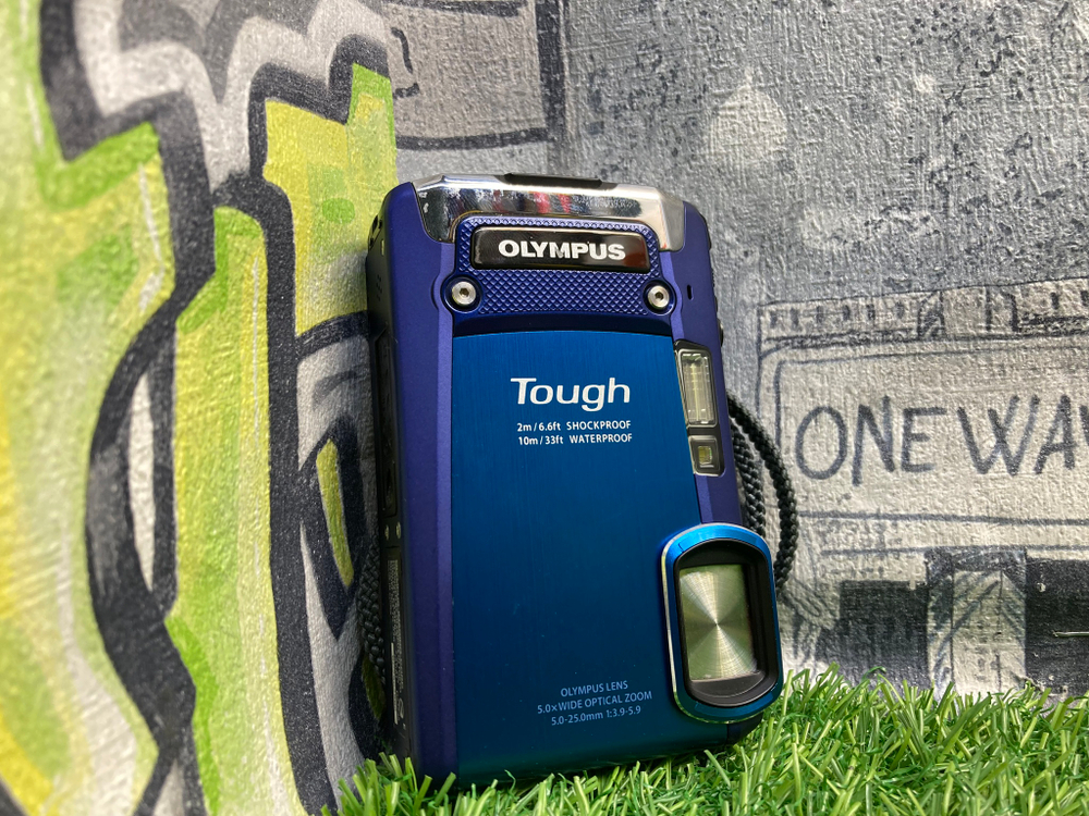 Olympus Tough TG-820 iHS