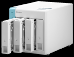 Сетевой RAID-накопитель QNAP  TS-431P3-2G