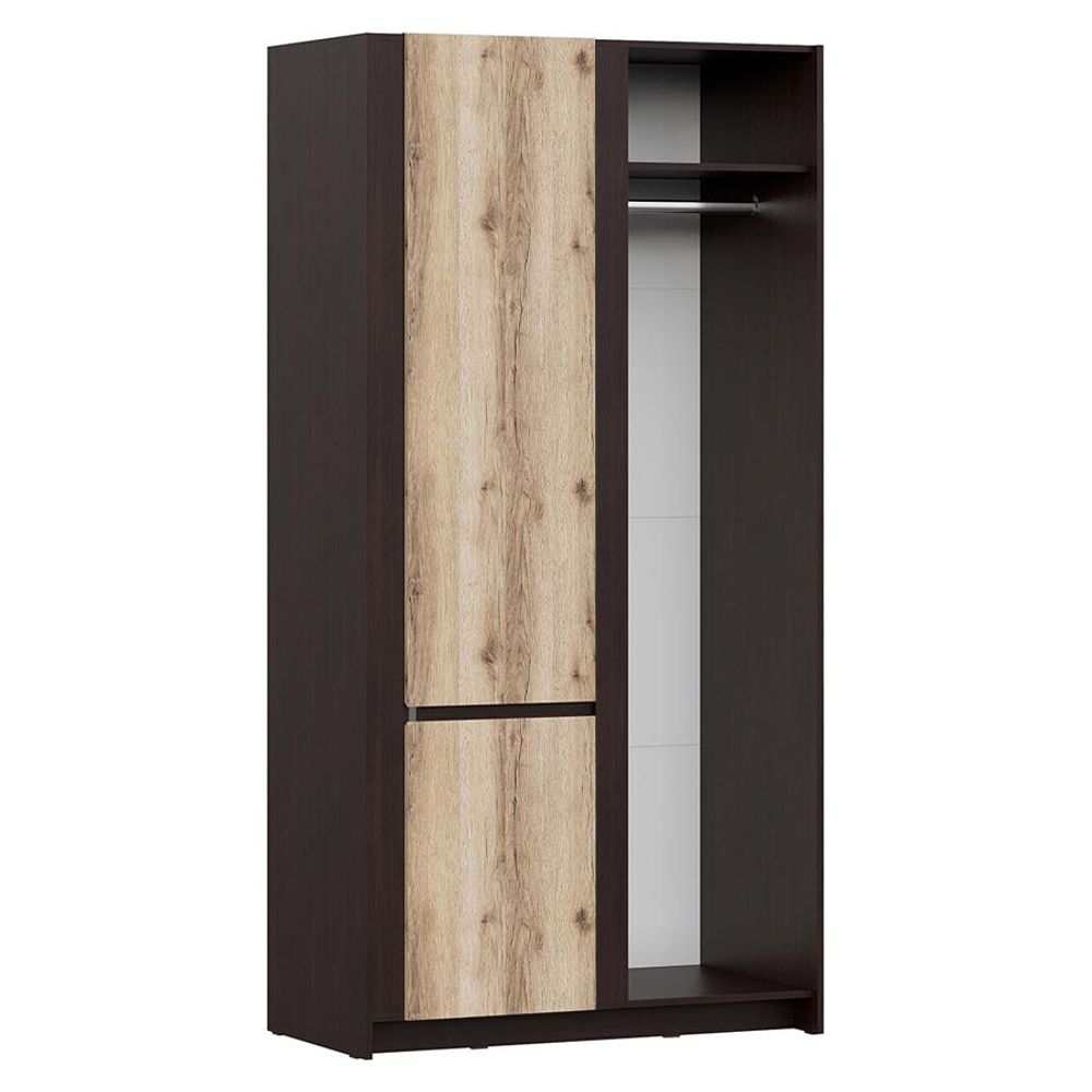 Модульная система ПРАГА Шкаф угловой прямой ЛЕВЫЙ