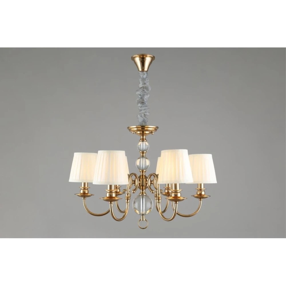 Подвесная люстра Aployt GAELL APL.704.13.06