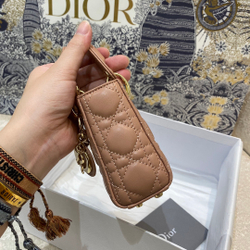 Christian Dior Lady Dior Micro