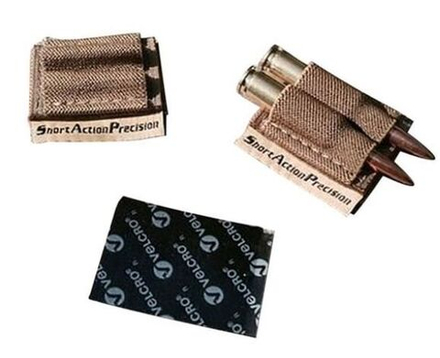 Держатель для двух патронов SHORT ACTION PRECISION MAGNUM