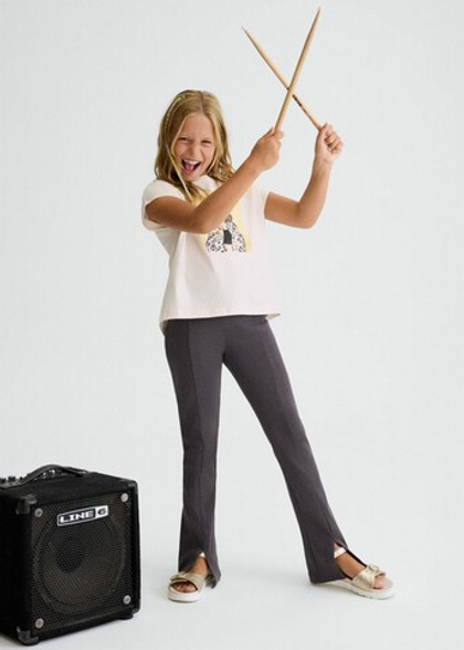 трикотажные брюки