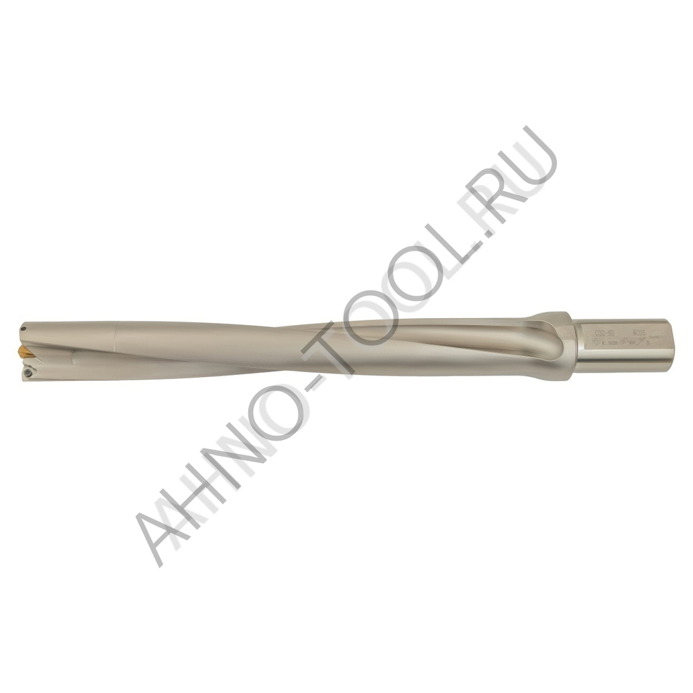Сверло корпусное 34.0мм C32-8D34-279WC05 ACCKee