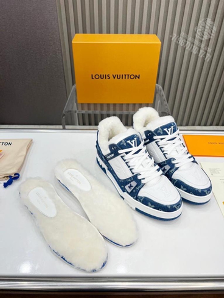 Кроссовки Louis Vuitton Trainer