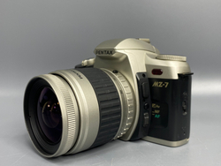 Pentax MZ-7 kit SMC Pentax-FA 28-90mm