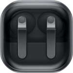 Наушники Samsung Galaxy Buds 4 Pro, Bluetooth, внутриканальные, черный [sm-r640nzkacis]