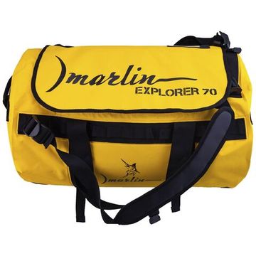 Сумка Marlin Explorer 70 л желтый