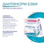 ДАНТИНОРМ® БЭБИ (DANTINORM BABY) 30