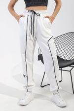 Брюки Сияние стиля-1 Виотекс МОЛОЧНЫЙ