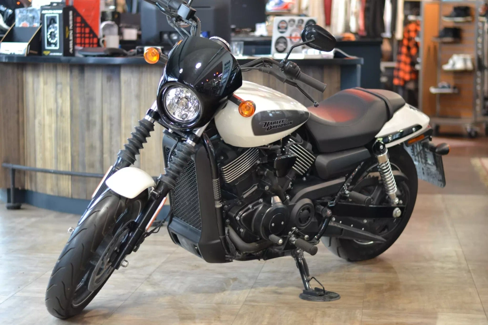 Harley-Davidson Street 750 (2019)