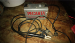 Сварочный аппарат инверторный Ресанта САИ-160 (ММА, 160 А, ПВ - 70%)