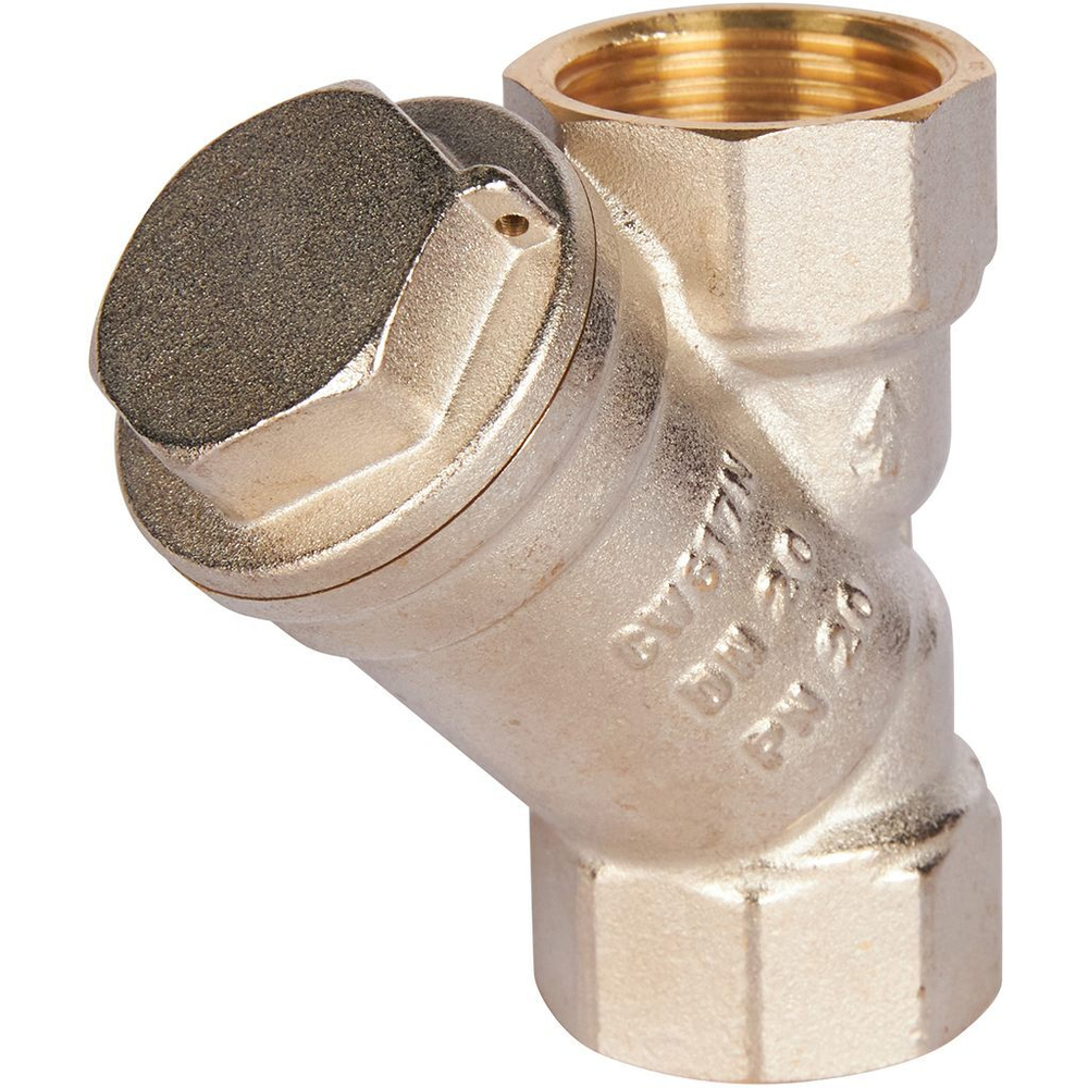 Фильтр грубой очистки ROMMER 3/4" (500 мкр)