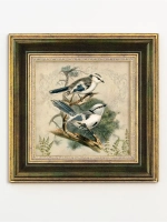 Картина на стену интерьерная на холсте 30*30 см