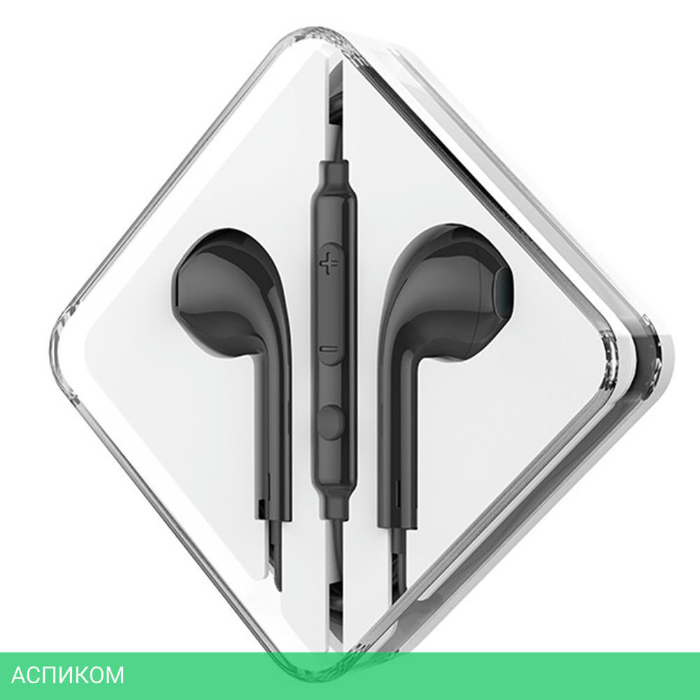 Наушники Hoco M55 Black