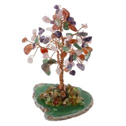 GAEM Изделие декоративное "Дерево", L7 W6 H9,5 см