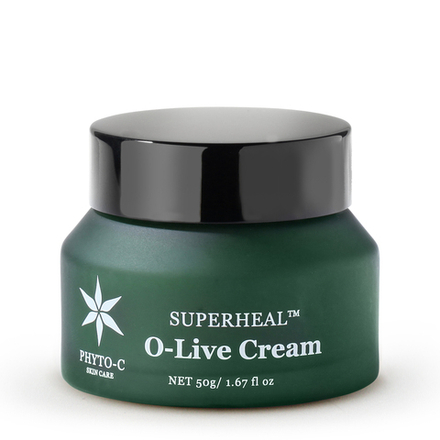 PHYTO-C Крем для лица Superheal O-Live Cream 50 гр