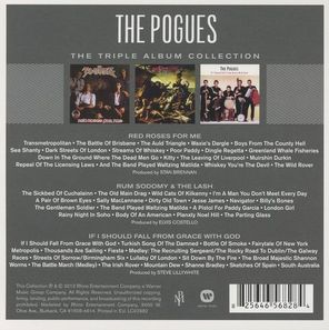 The Pogues / The Triple Album Collection (3CD)