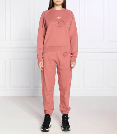 спортивный костюм Aeronautica Militare - розовый(TF028DF444)