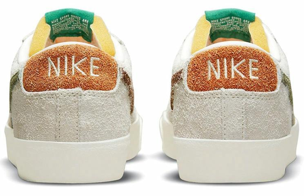 Кроссовки Nike Blazer Low