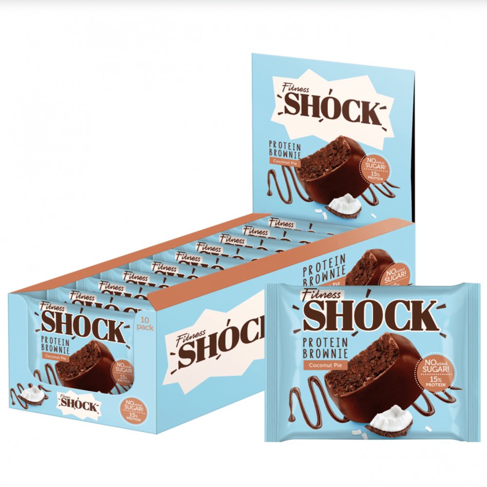 Брауни FitnesShock