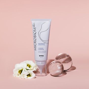 Пилинг для кожи головы МICROBIOM SKIN