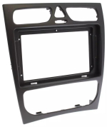 Магнитола для Mercedes-Benz G (W463) 2000-2006, C (W203) 2000-2004 - Canbox 9242 Android 10, ТОП процессор, CarPlay, 4G SIM-слот