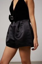 Комбинезон Saint, Черный