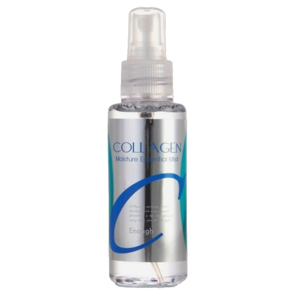 Enough Мист спрей для лица увлажняющий с коллагеном Collagen moisture essential mist, 100 мл.