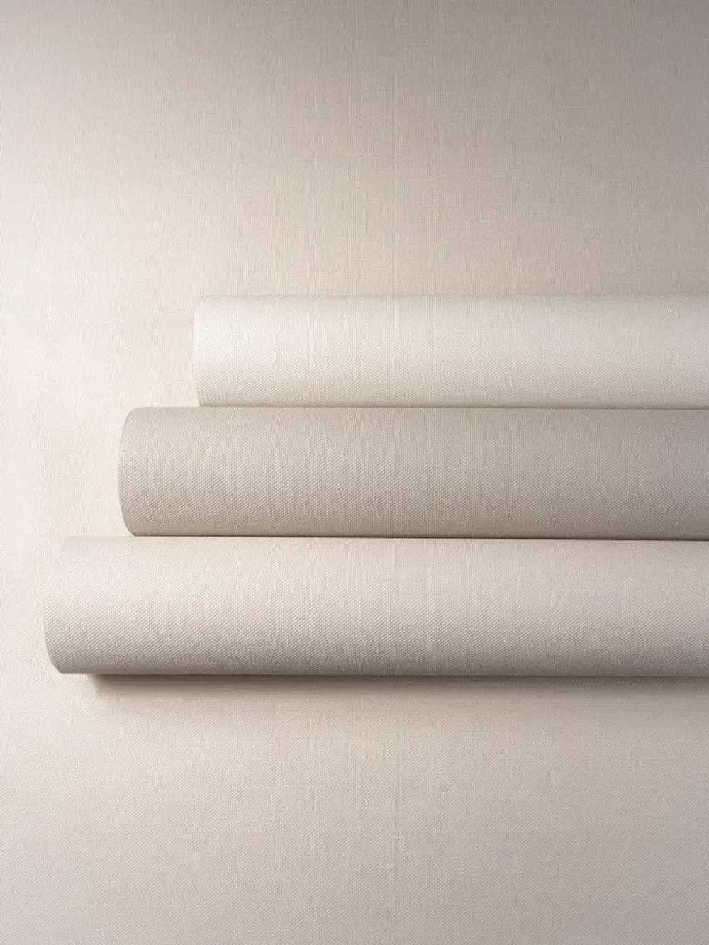 Обои Erismann бежевые рогожка однотонные флизелиновые для стен в зал, для спальни, моющиеся, размер рулона 10.05 метра на 1.06 метра