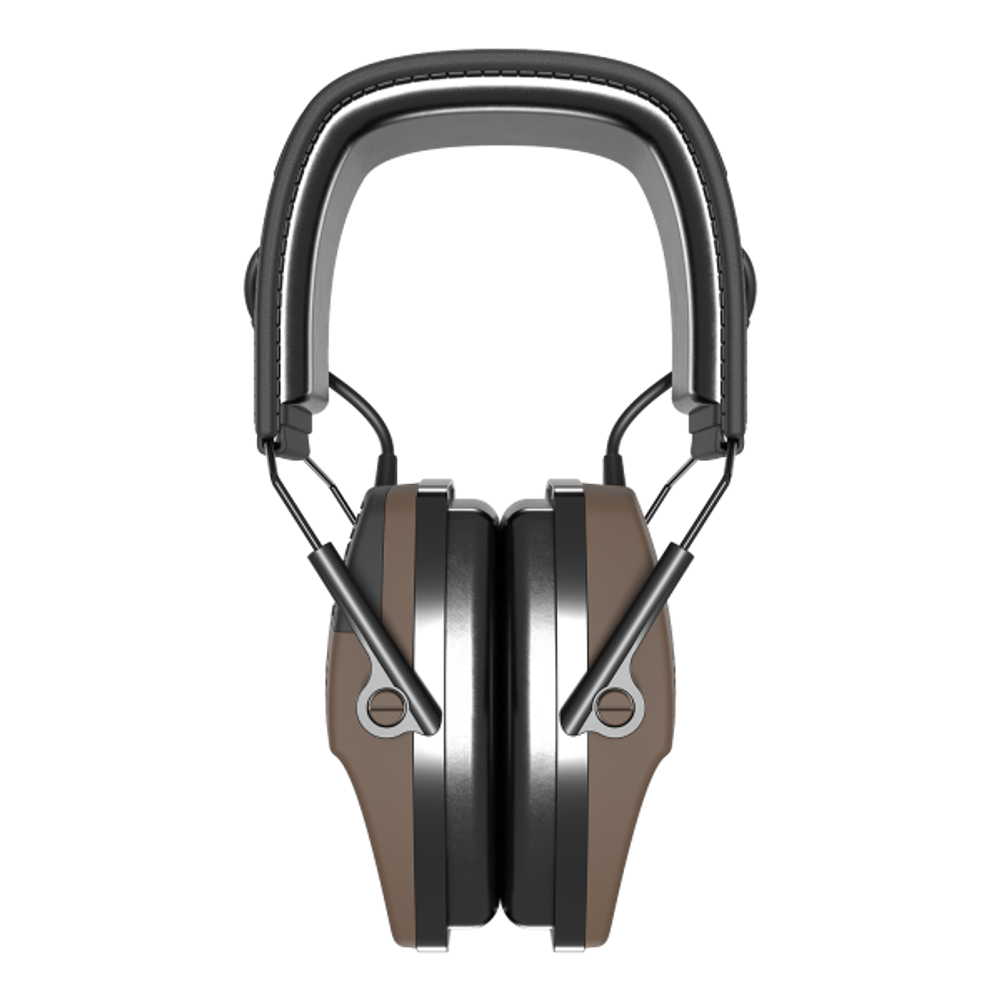 Активные наушники ARTELV КРЕЧЕТ Коричневые