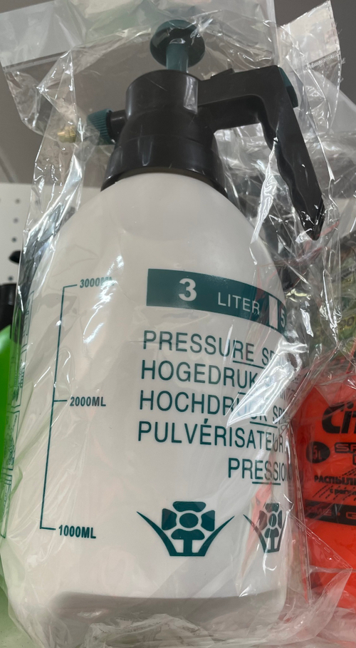 Опрыскиватель ЖУК 3л