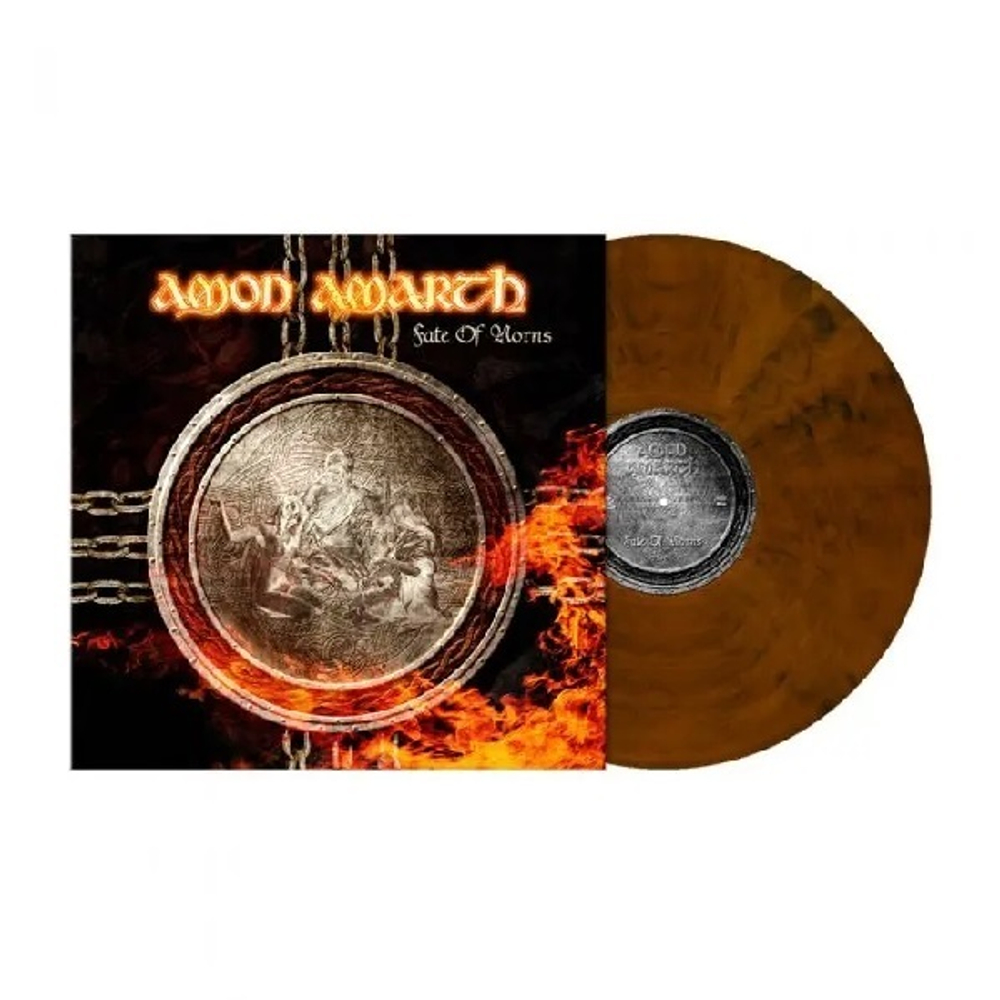 Amon Amarth / Fate Of Norns (Coloured Vinyl)(LP)