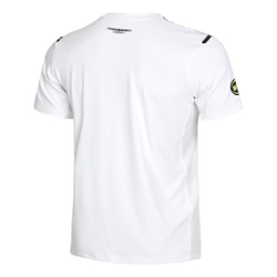 Мужское теннисное поло Bullpadel Limbo T-Shirt Men - White, Black