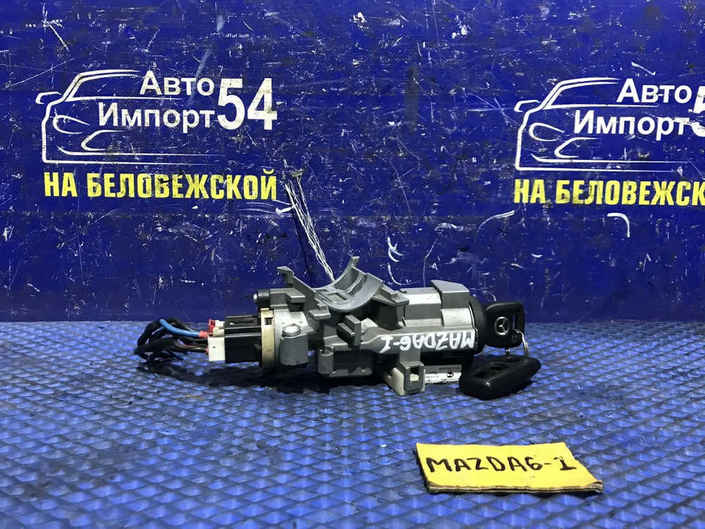 Замок зажигания MAZDA MAZDA6 2003