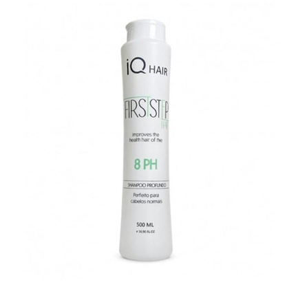 ШГО IQ Hair PH 8.0 "Фруктовый" Шампунь глубокой очистки