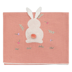 Дорожка на стол funky bunnies из коллекции easter essential, 45х150 см