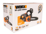 Пила цепная аккумуляторная WORX WG322E.9
