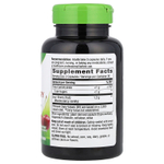 Nature's Way, Tart Cherry, ультракапсулы, 90 веганских капсул (400 мг на капсулу)
