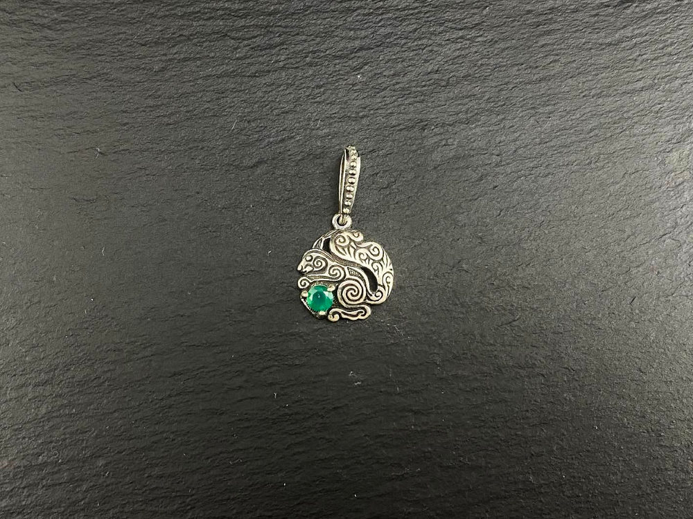 Подвеска "Белка Рататоск"