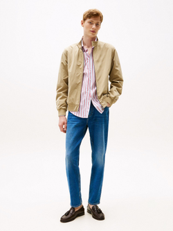 Джинсы Tommy Hilfiger Medium Wash Tapered Relaxed-Fit Denim